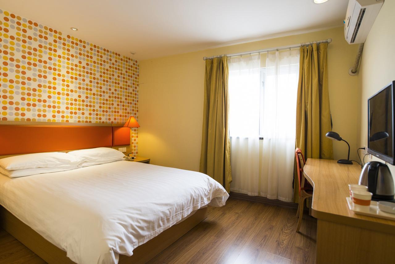 Home Inn Chongqing Nanping Pedestrian Street Exterior photo