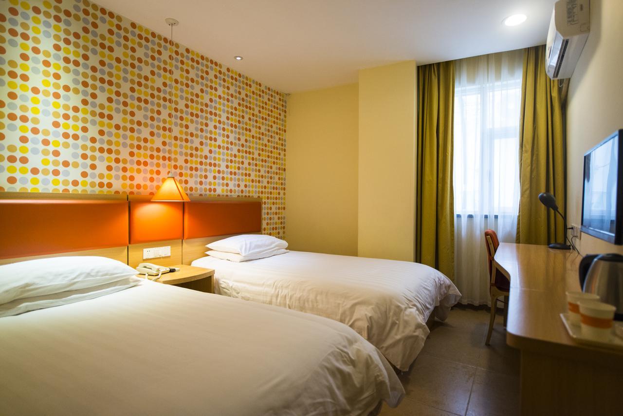 Home Inn Chongqing Nanping Pedestrian Street Exterior photo