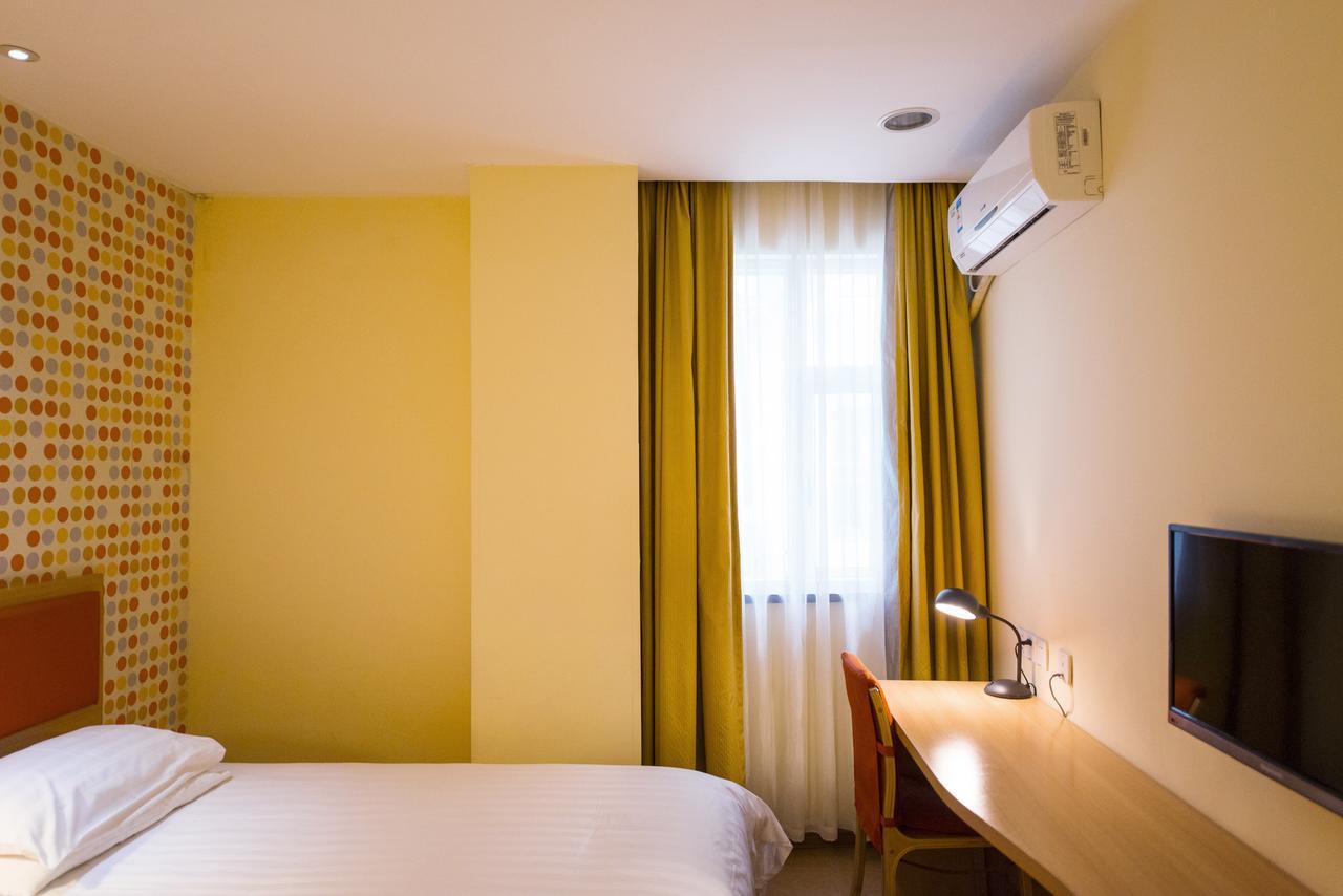 Home Inn Chongqing Nanping Pedestrian Street Exterior photo