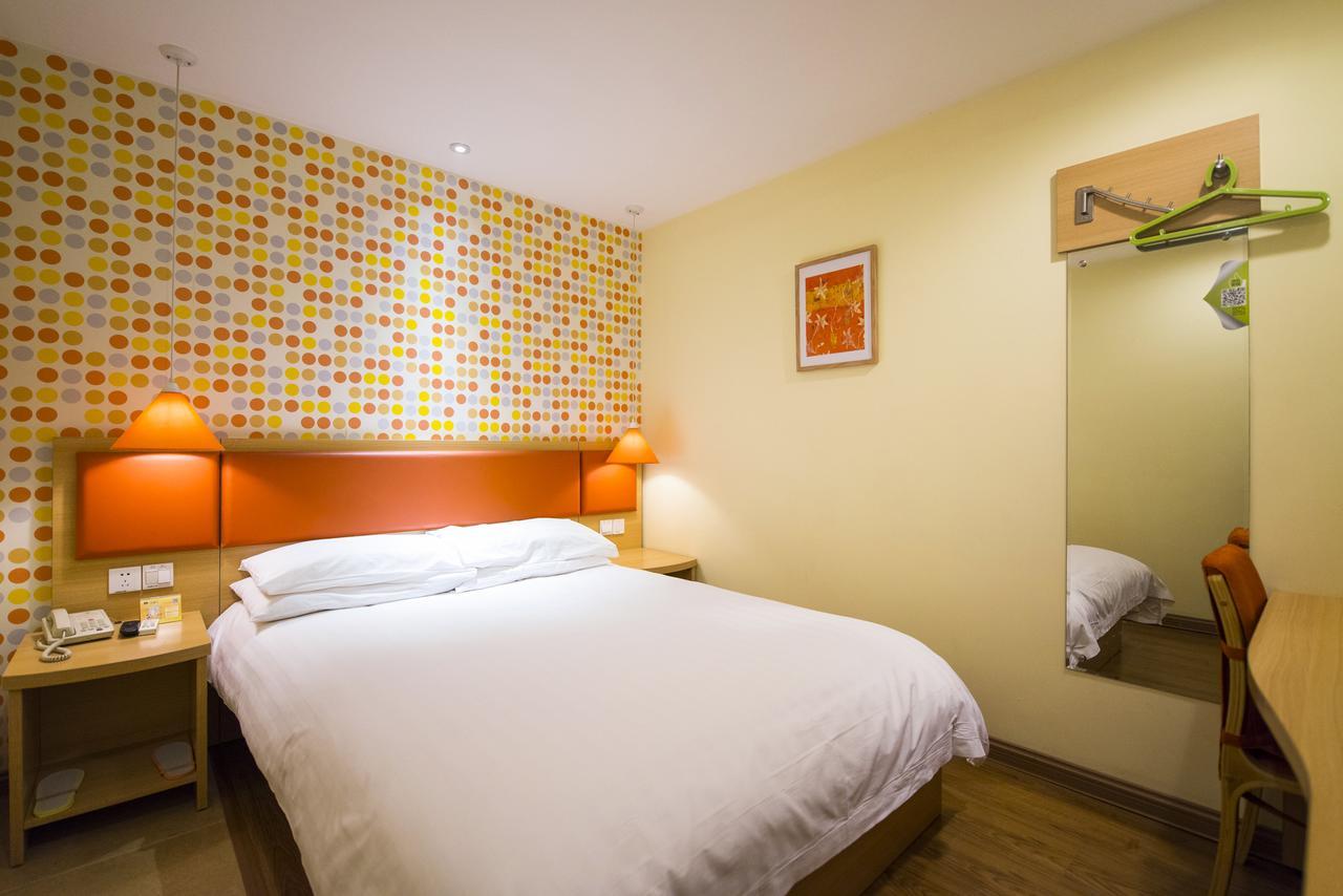 Home Inn Chongqing Nanping Pedestrian Street Exterior photo