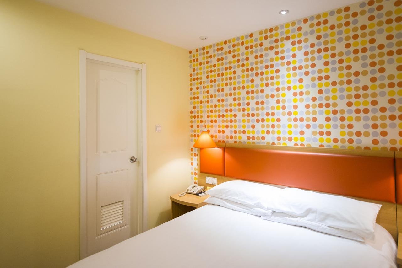 Home Inn Chongqing Nanping Pedestrian Street Exterior photo