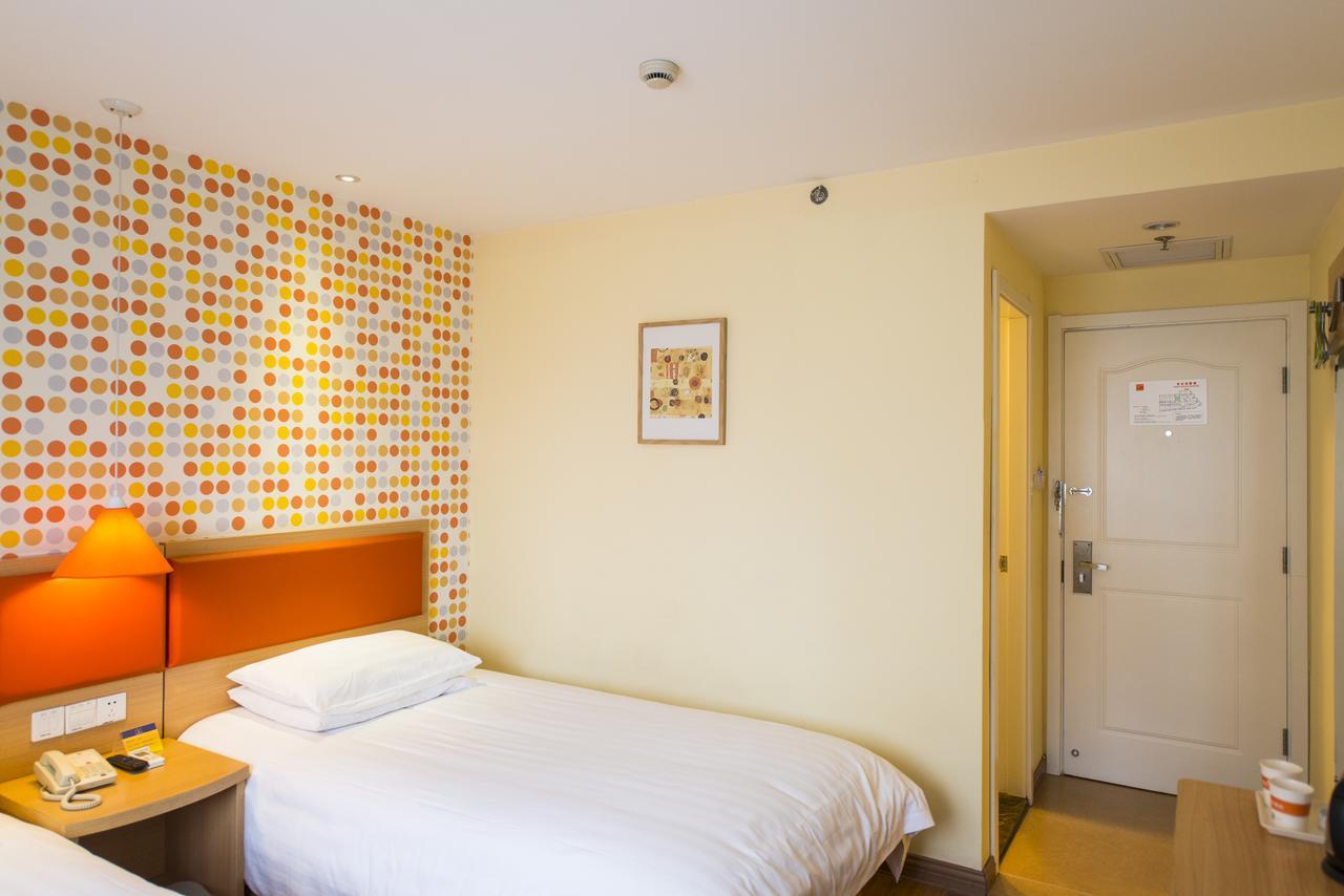 Home Inn Chongqing Nanping Pedestrian Street Exterior photo